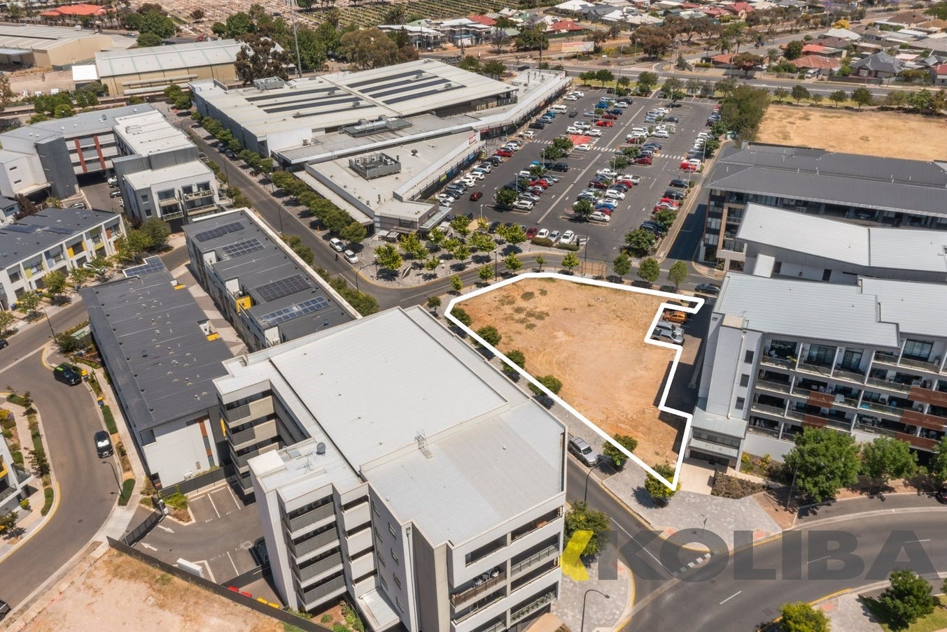 [Townhouses] St Clair Townhomes, St Clair OpenLot